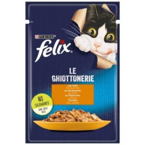 FELIX sos piletina 85g