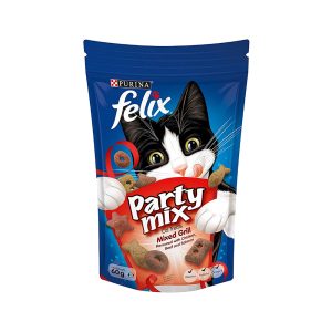 FELIX PARTY Mix Cat Mixed Grill 60g
