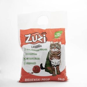 POSIP ZUZI Lavanda 5l