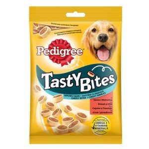 PEDIGREE Tasty Bites, sir 140g