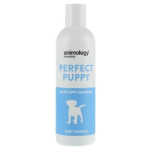 ANIMOLOGY Perfect Puppy Baby Powder šampon 250ml