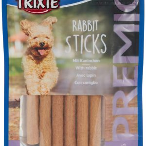 TRIXIE PREMIO Rabbit Sticks 100g