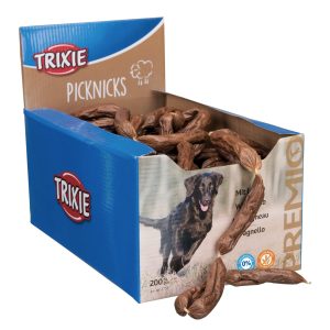TRIXIE PICKNICKS PREMIO Kobasica za pse - Jagnjetina 8cm, 1 kom./8g