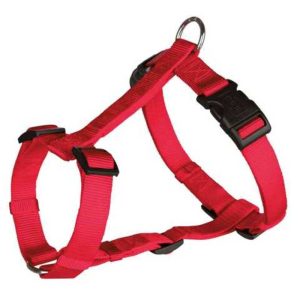 TRIXIE Classic Am S-M 40-65cm/15mm - crveni