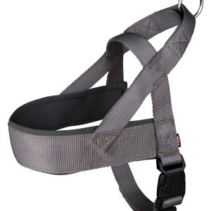 TRIXIE Norwegian Am XL 78-100cm/50mm - sivi