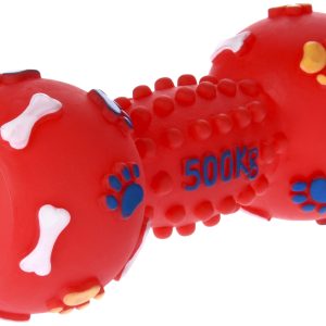 TRIXIE Igračka-aport gumeni sa šapicama 19cm