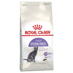 ROYAL CANIN Hrana za mačke Cat Adult Sterilised 10kg