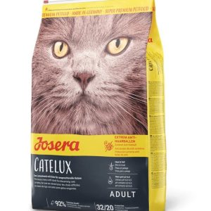 JOSERA Hrana za mačke Catelux 15kg