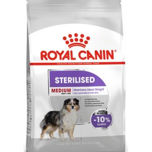 ROYAL CANIN Suva hrana za sterilisane pse Medium Sterilised 12kg